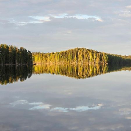 Вилла Valteri Энонкоски Экстерьер фото